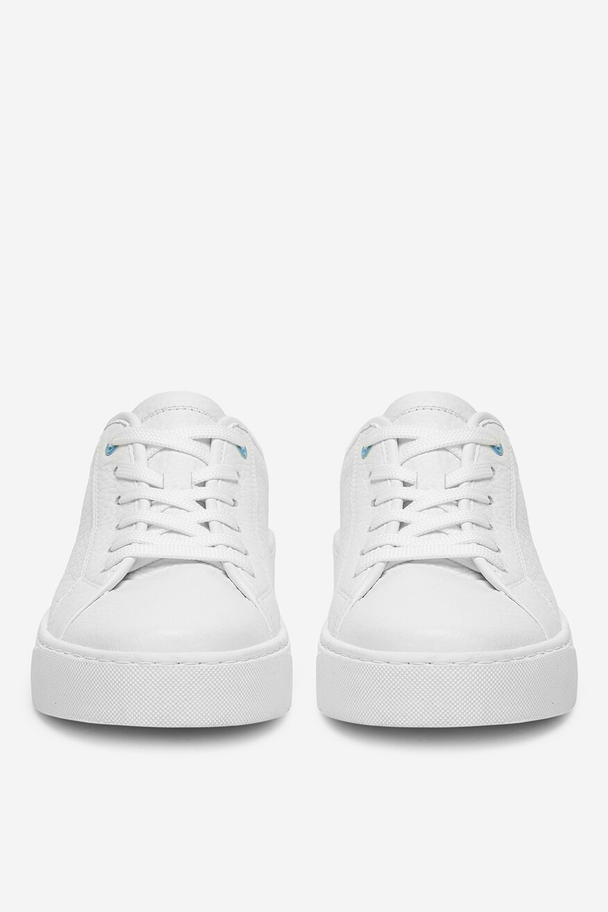 
                Lasocki - Sneakersy skórzane - 5906751615553