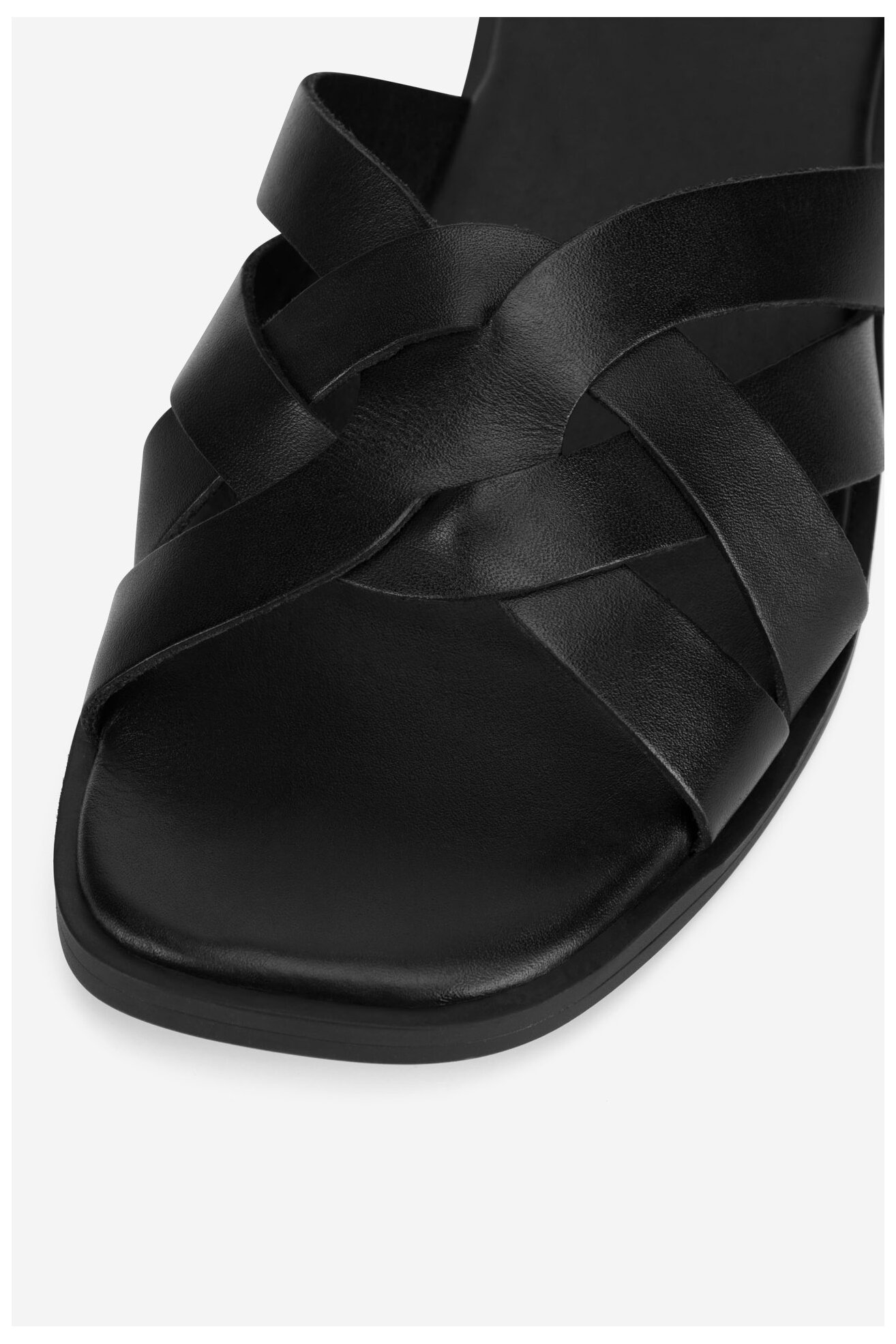 Șlapi Lasocki EST-HELENA-01 NEGRU