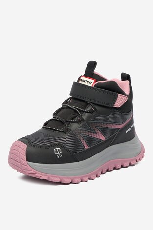 Черевики HUNTER CEO-H8-478(IV)DZ ЧОРНИЙ