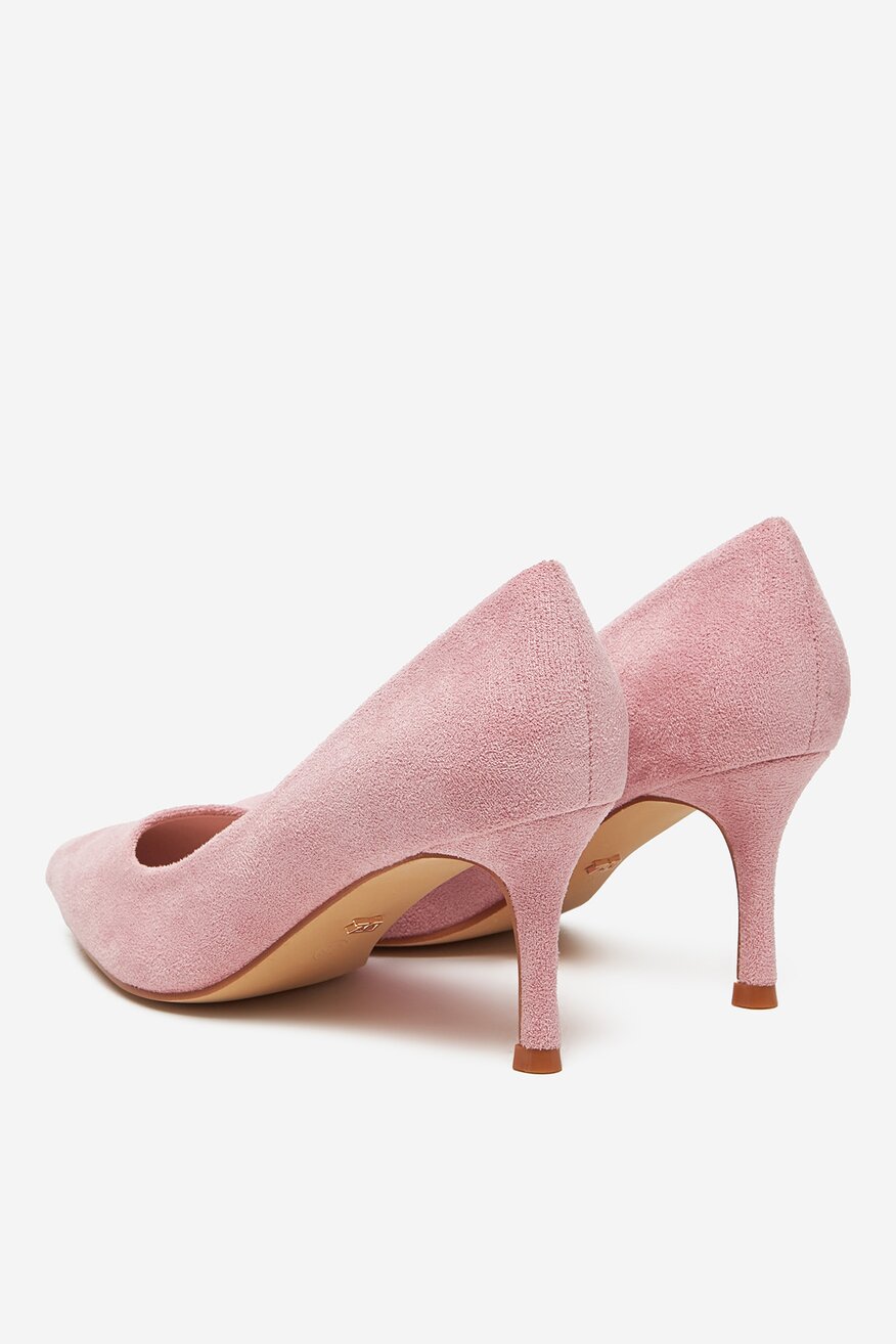 DeeZee - Czółenka na obcasie - 5906751088876