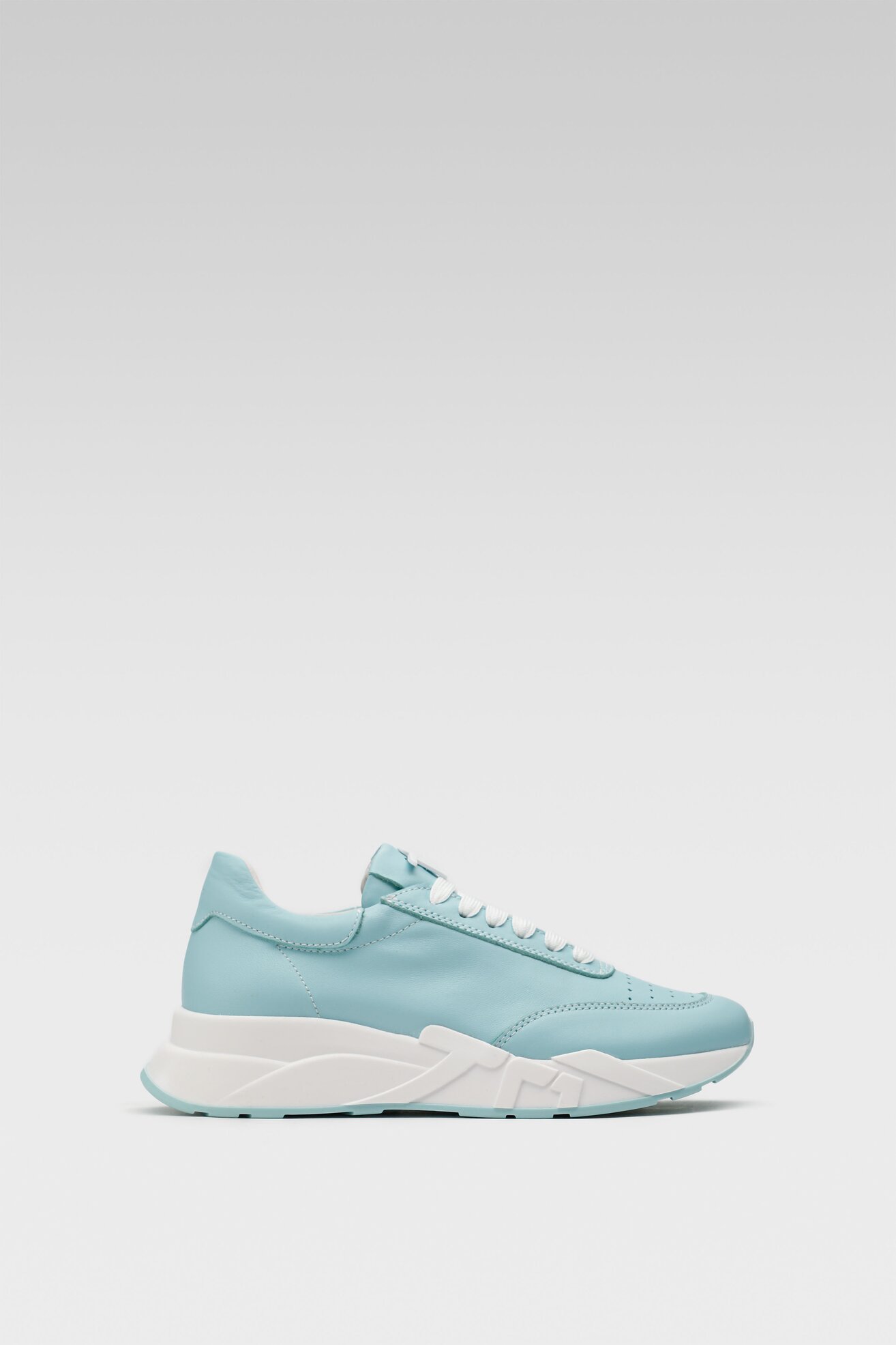 Sneakers Togoshi 37950 Turkusowy