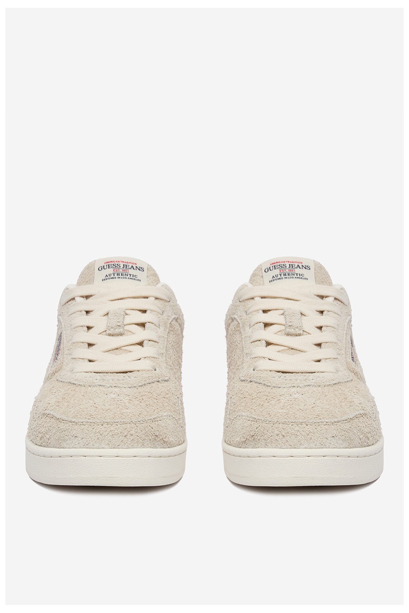 Sneakers GUESS JEANS EO-XL250041 Beżowy