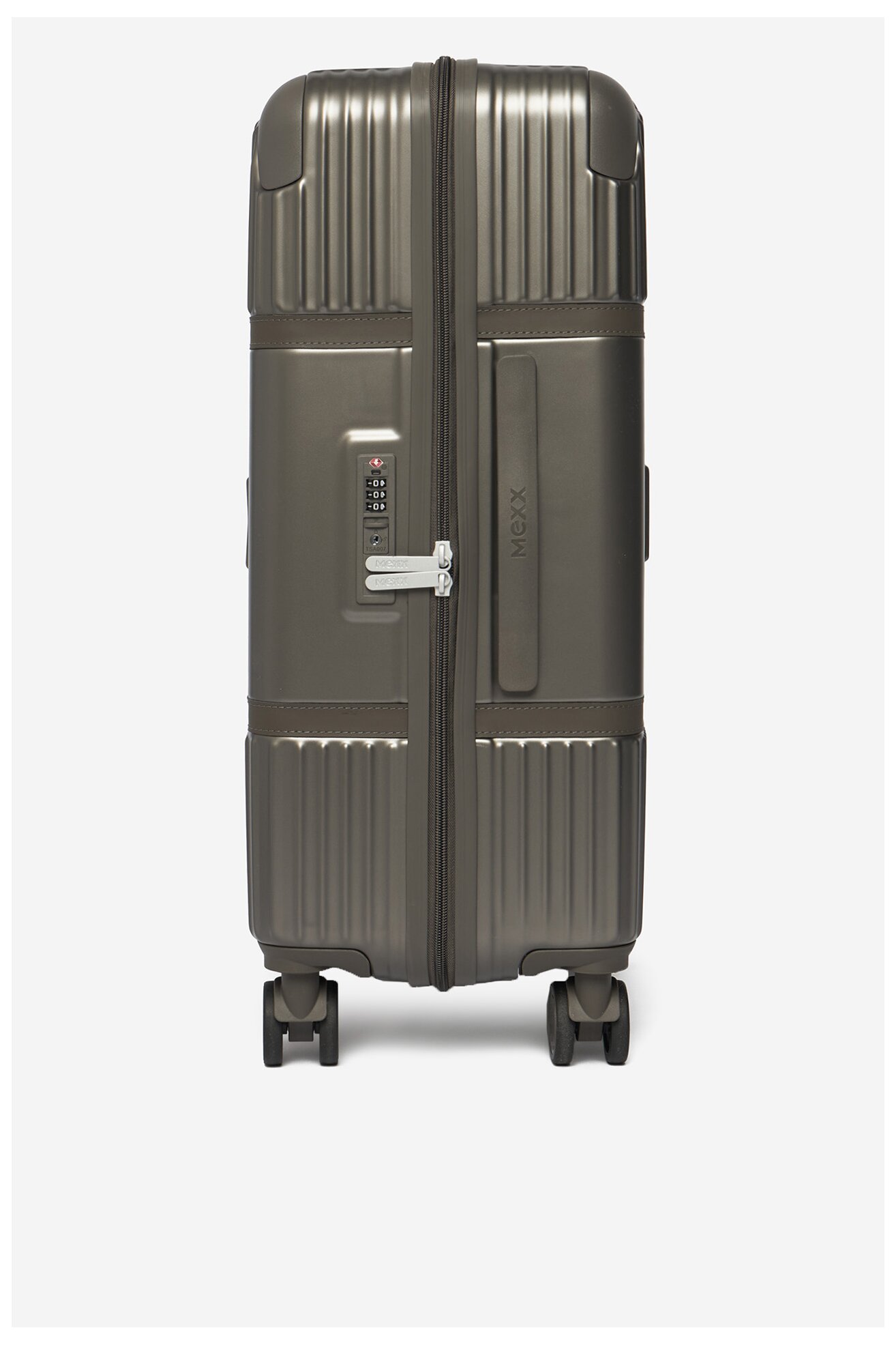 Куфар Mexx CEO-MEXX-037-M-SILVER ТЪМНОСРЕБРИСТ