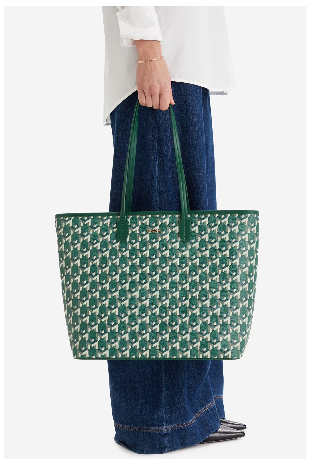 Дамска чанта Mexx CEO-MEXX-S-003-09 ЗЕЛЕН