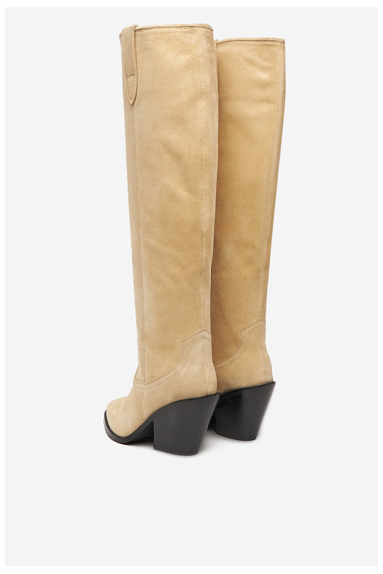 Csizma Badura EO-BRAYLE-01 BÉZS