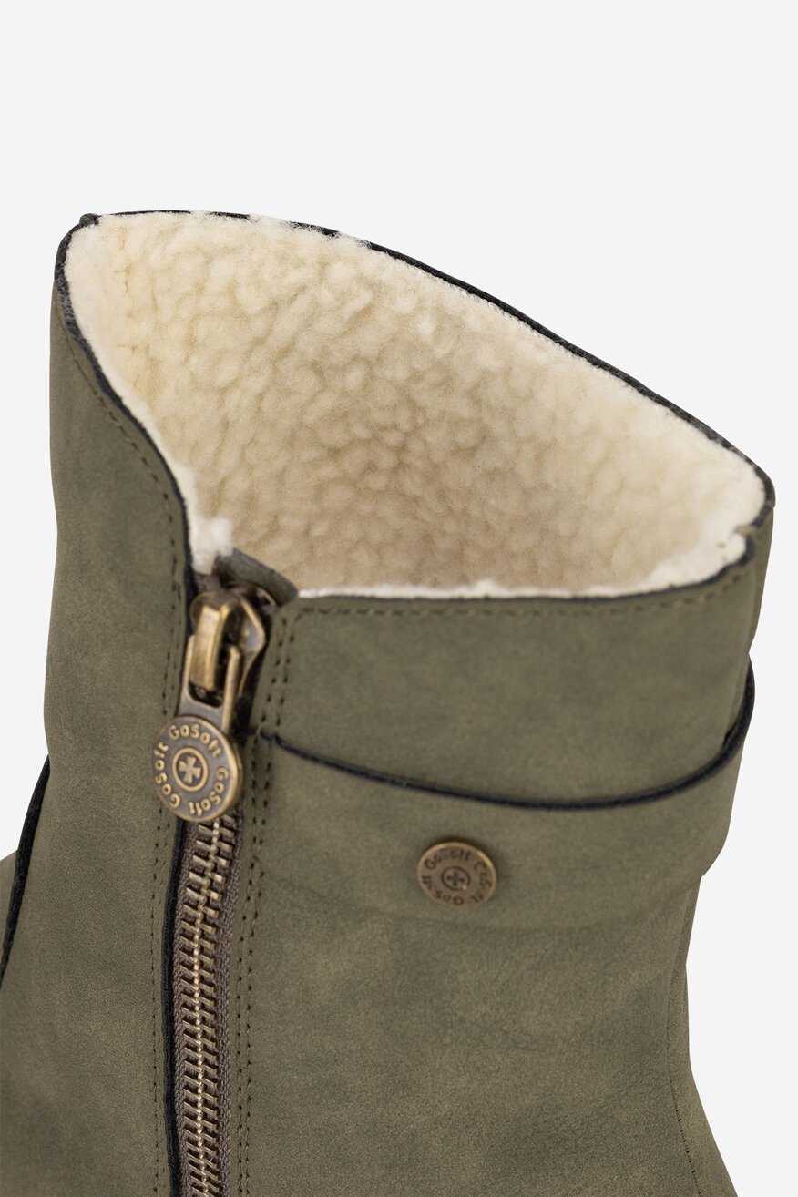 
                Ботильйони Go Soft ХАКІ - 5905588886020