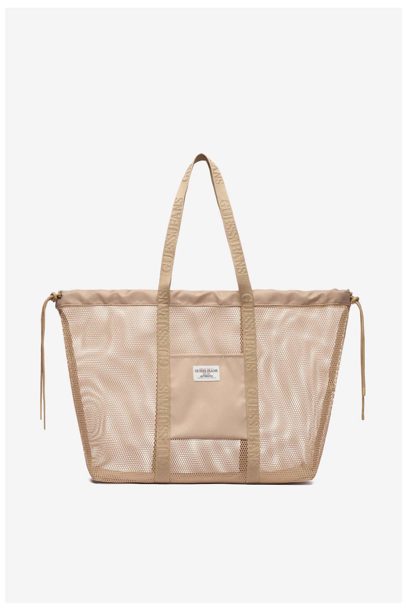 Torebka GUESS JEANS WBEO-GUESS-M-003-09 Brązowy