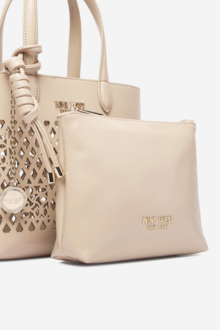 
                Сумка З Ремінцем NINE WEST БЕЖЕВИЙ - 5906751862995