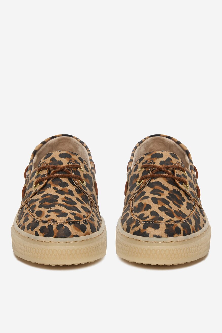 
                Мокасини Rieker ТЪМНОБЕЖОВ - 2230092741217