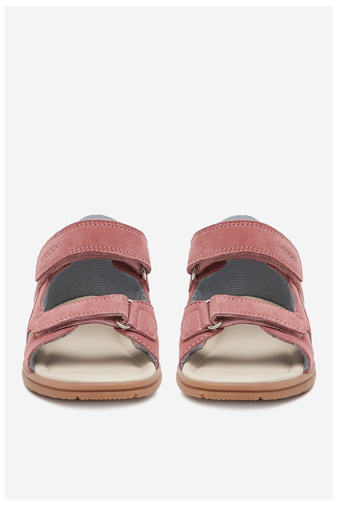 Sandały Lasocki Kids LINEA CI12-LINEA-02(III)DZ Różowy