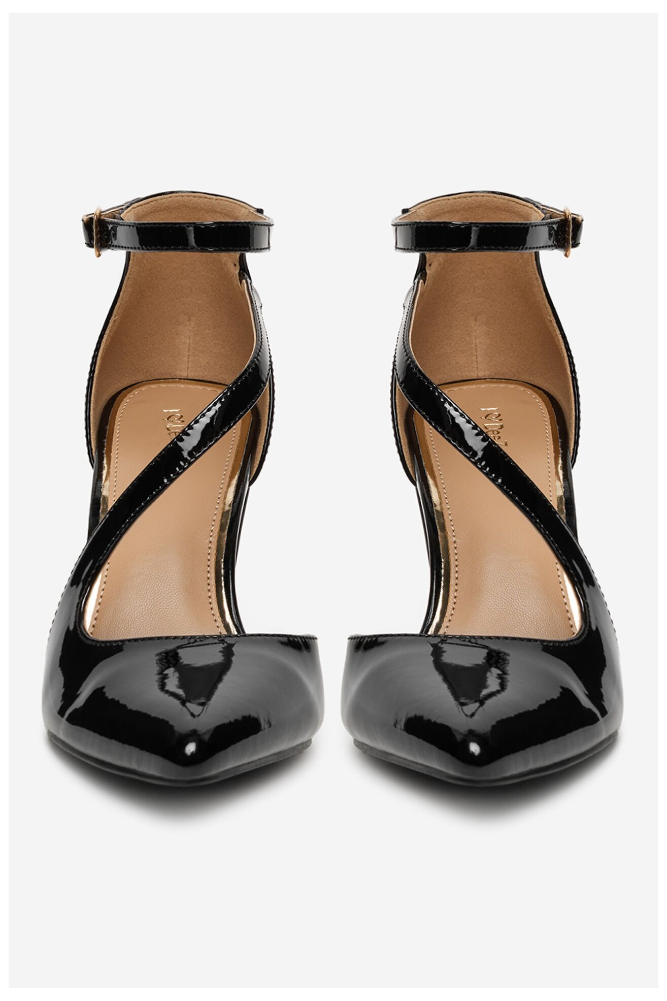 Туфлі-Човники DeeZee CEO-CD240149-1 ЧОРНИЙ