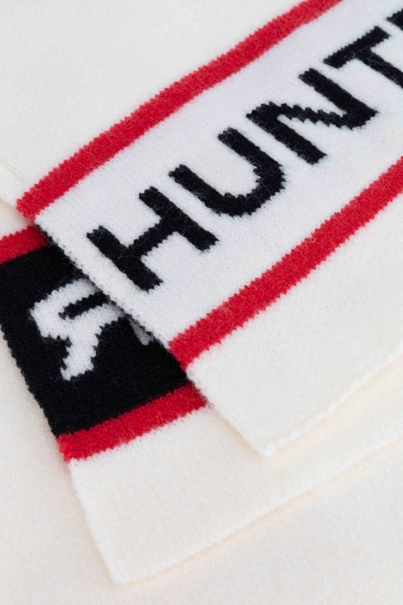 uniszex sál HUNTER HTR-U4-001-AW24 KRÉMSZÍNŰ