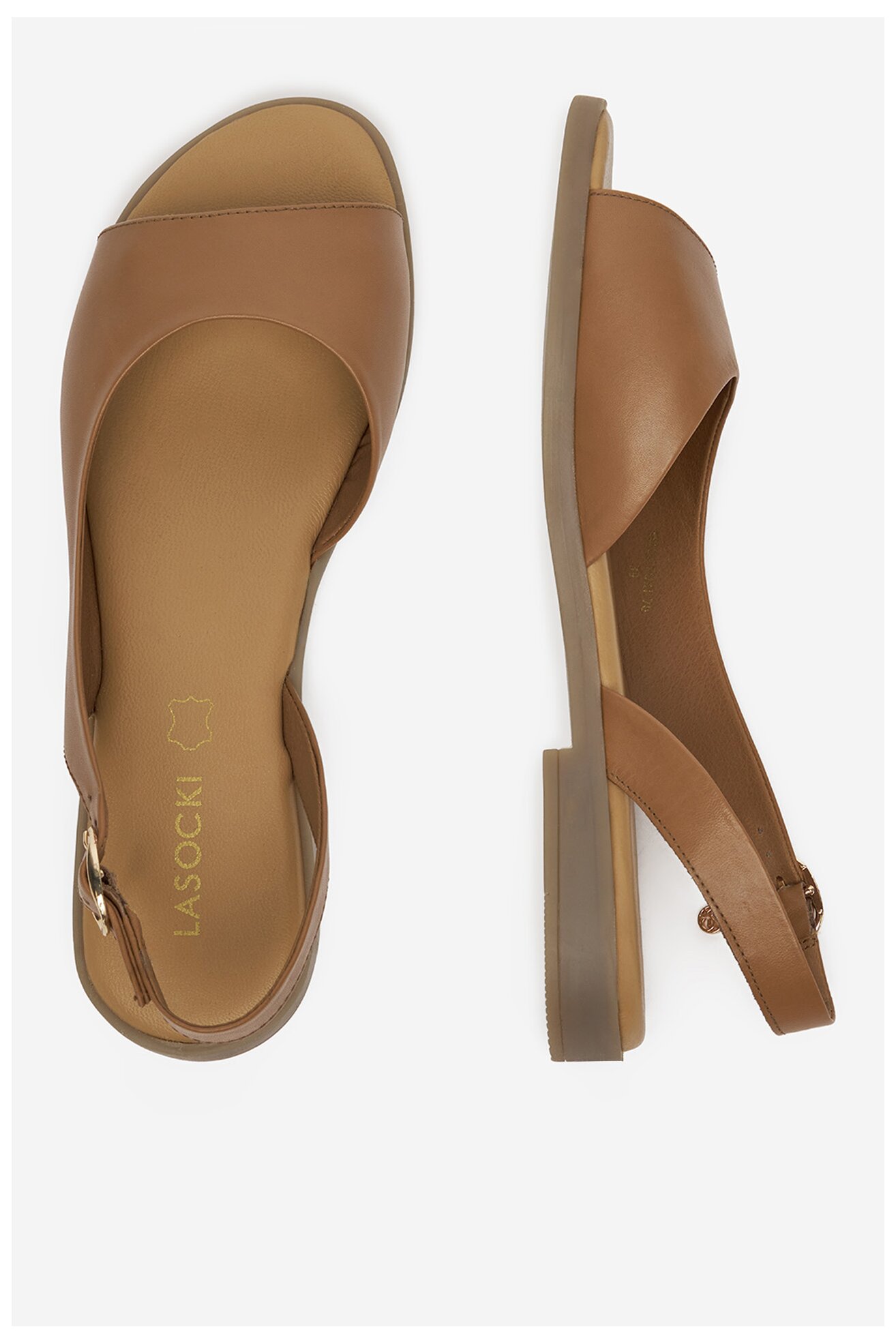 Сандали Lasocki FOXI WI16-FOXI-70 КАМЕЛ