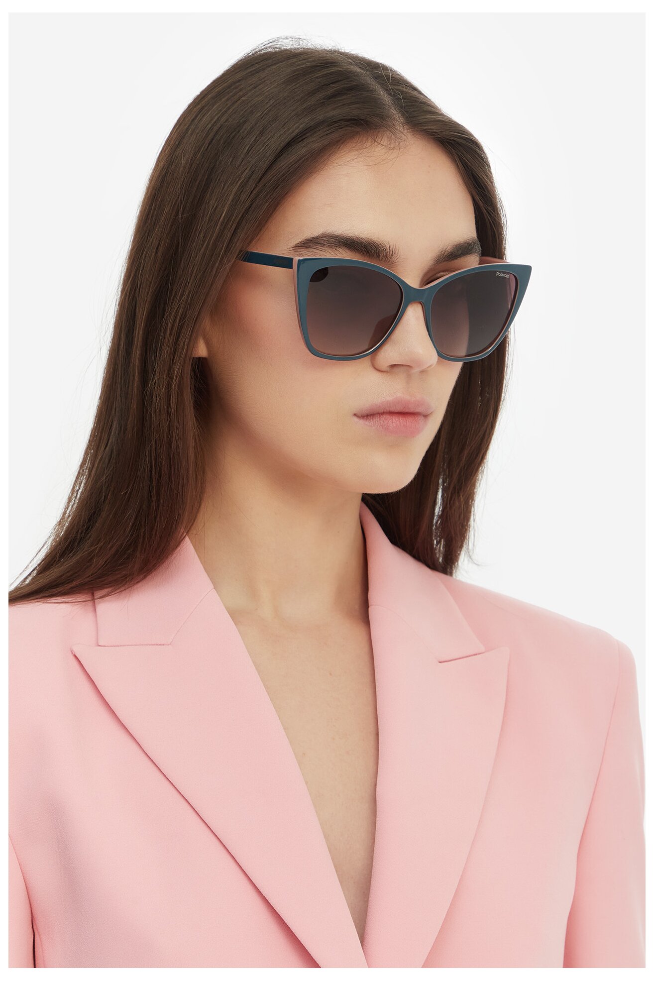 Окуляри Жіночі Polaroid C PLD 4181/S ТЕМНО-СИНІЙ