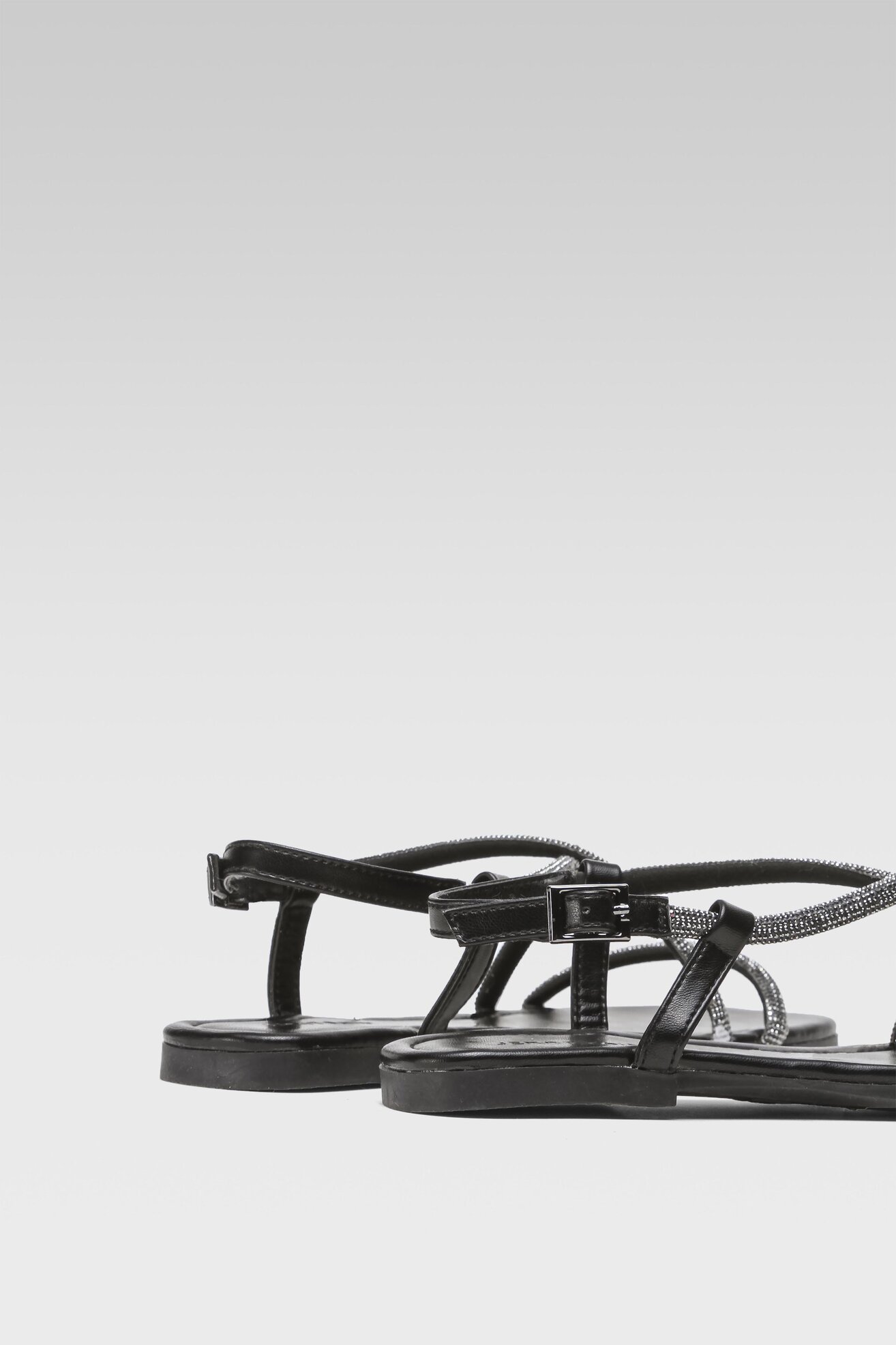 Sandały Jenny Fairy EMMALINE WS6035-17 Czarny