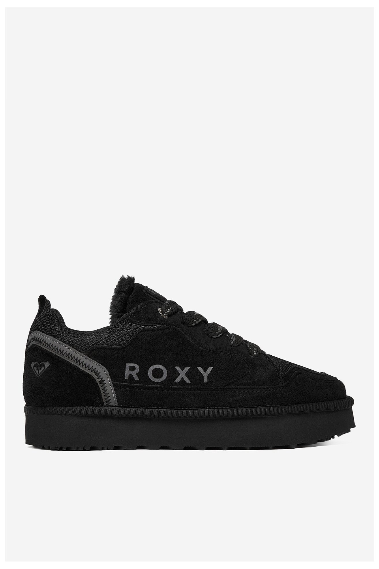 Sneakerși ROXY CEO-V12-1116 NEGRU