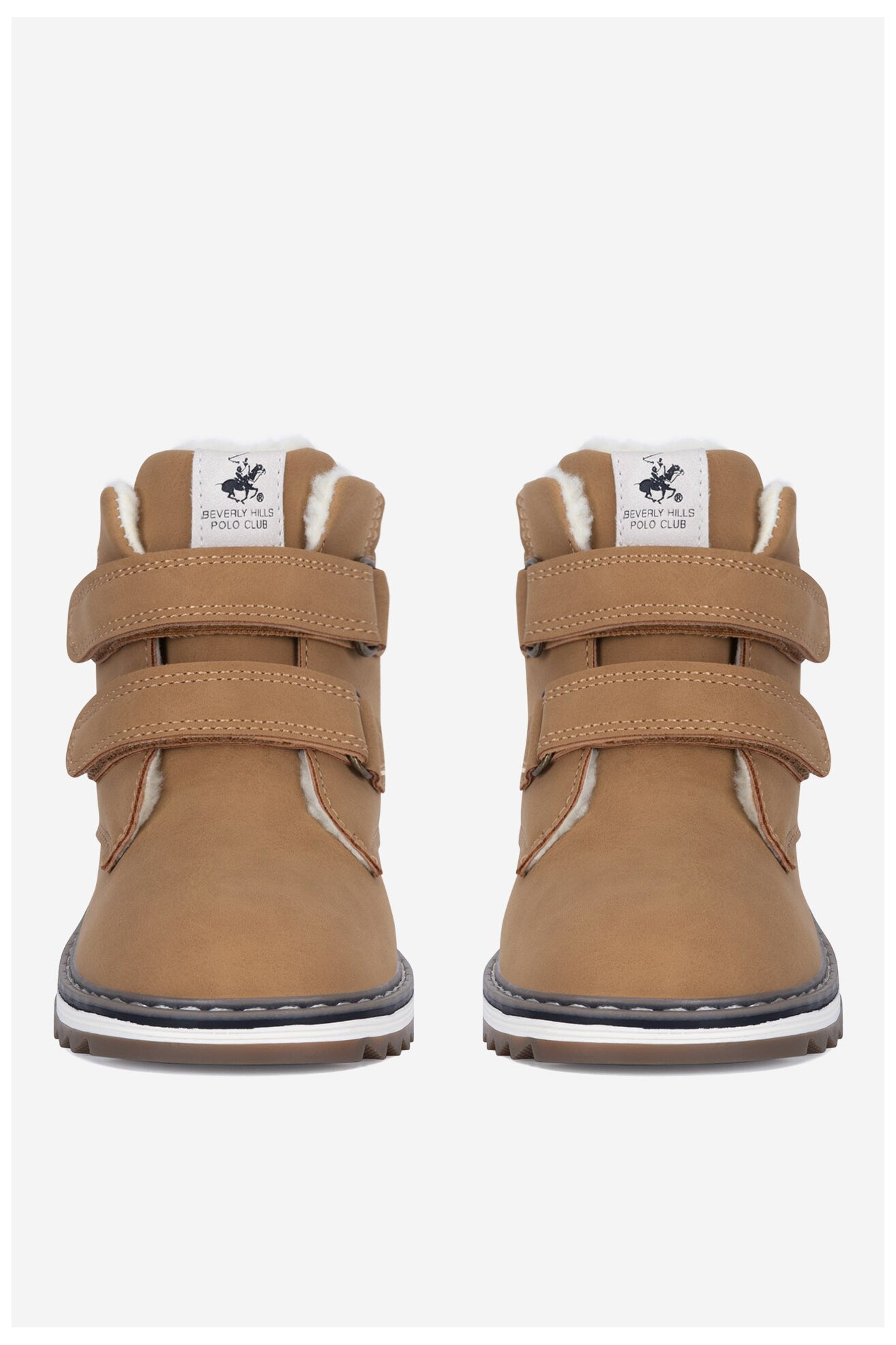 Trzewiki Beverly Hills Polo Club AVO-2261-066(III)CH Camel