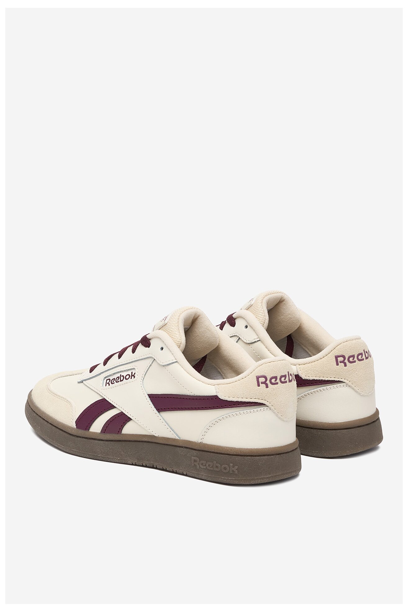 Спортни обувки Reebok CEO-FORTE LOUNGER AR30252WCRT БЕЖОВ