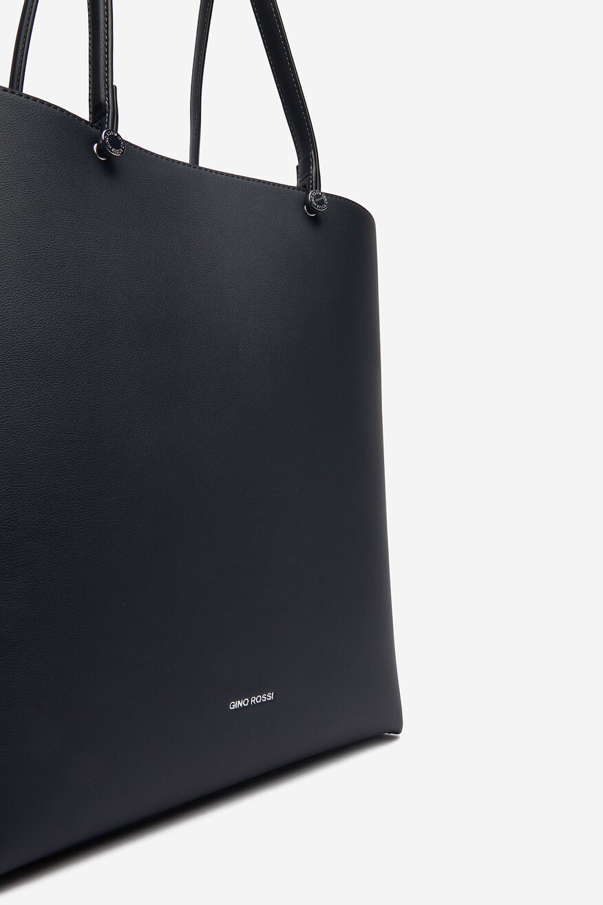 
                Сумка З Ремінцем Gino Rossi ТЕМНО-СИНІЙ - 5906751624333