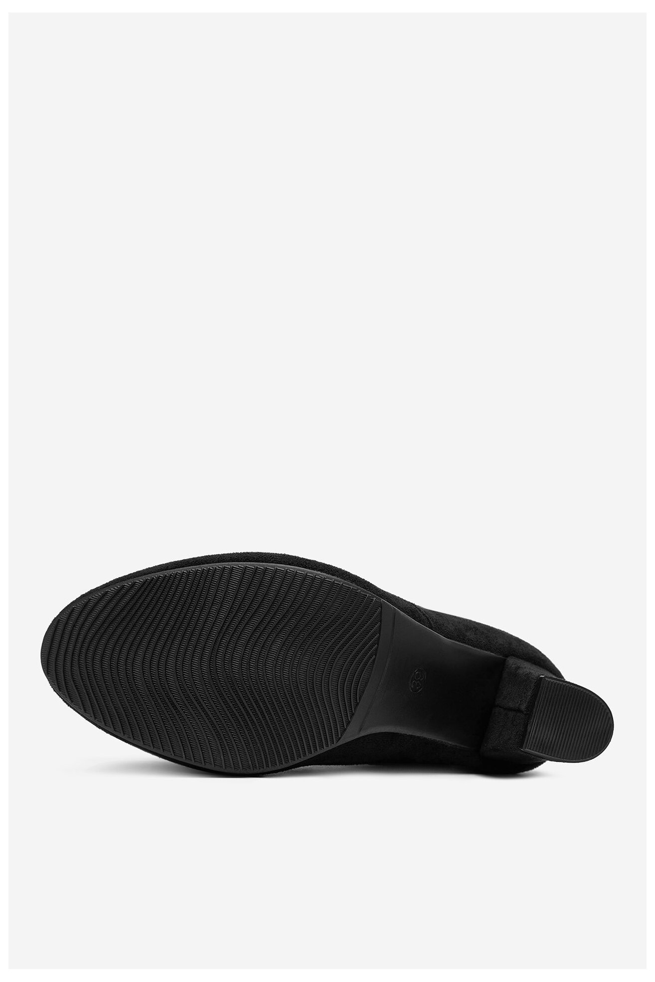 Ботуши DeeZee HX22071-12 ЧЕРЕН