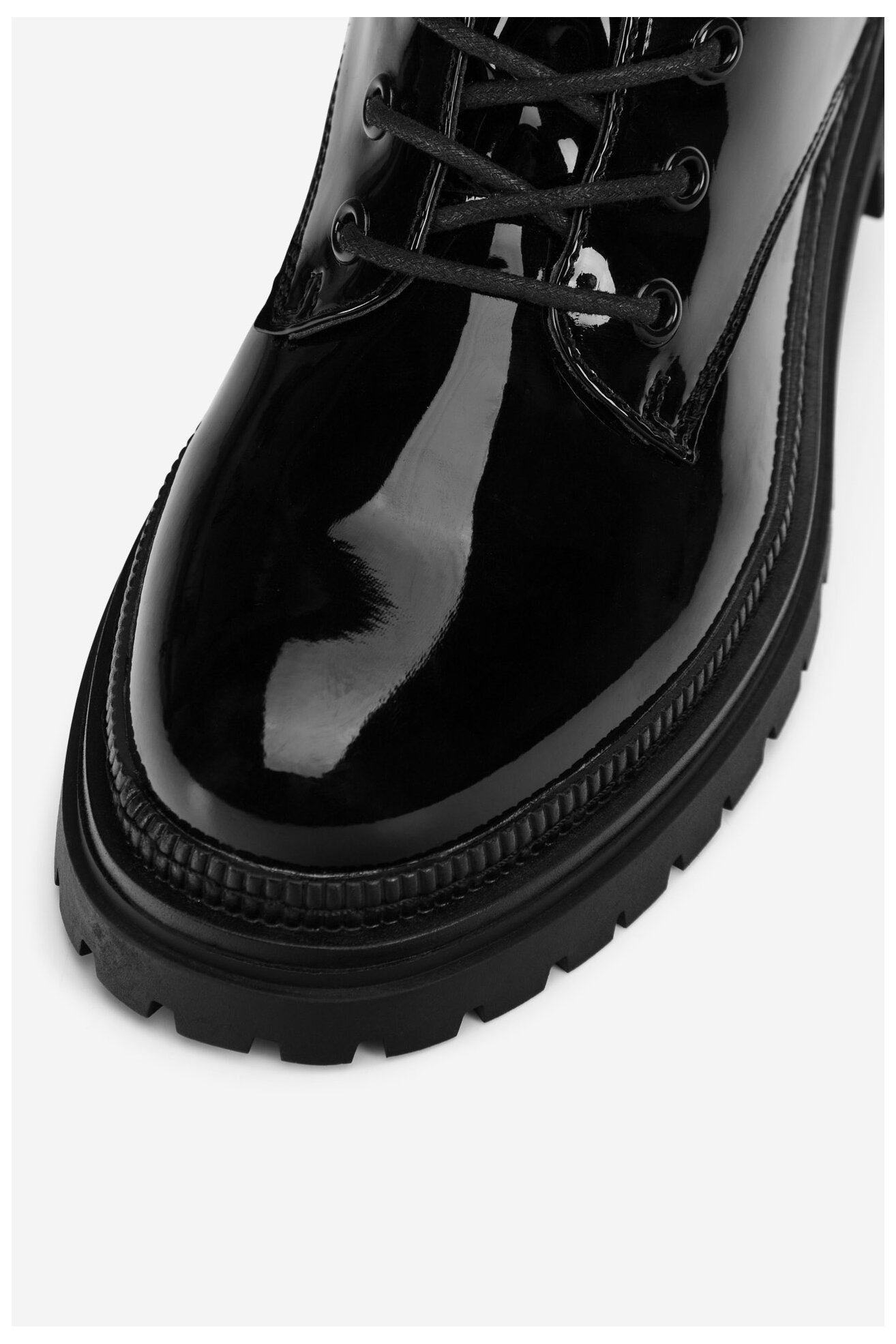 Trzewiki DeeZee WS13512-01 Czarny