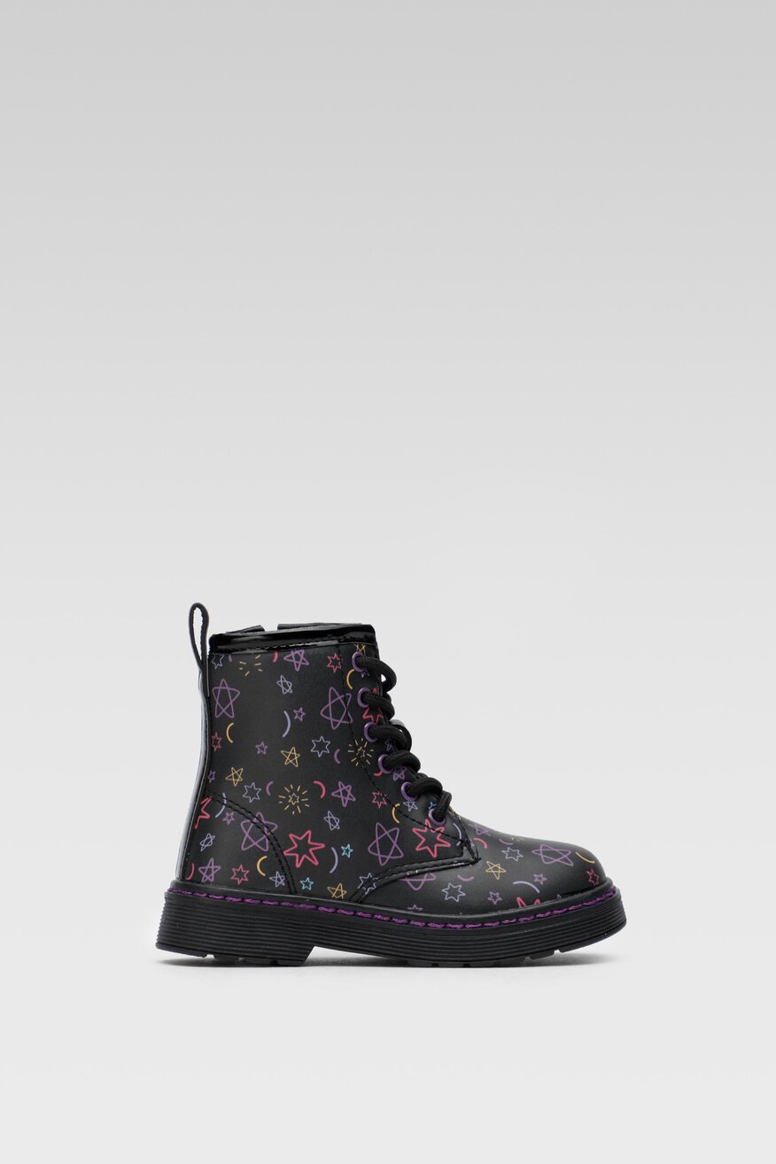 Nelli Blu - Kozaki czarne - 5904862394411