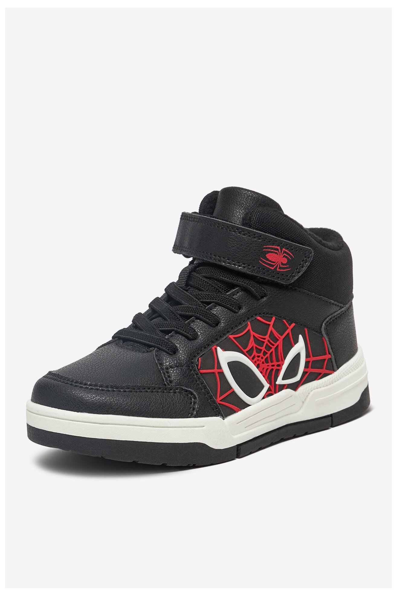 Trzewiki Spider-Man CEO-BIC-AW24-328SPRMV Czarny