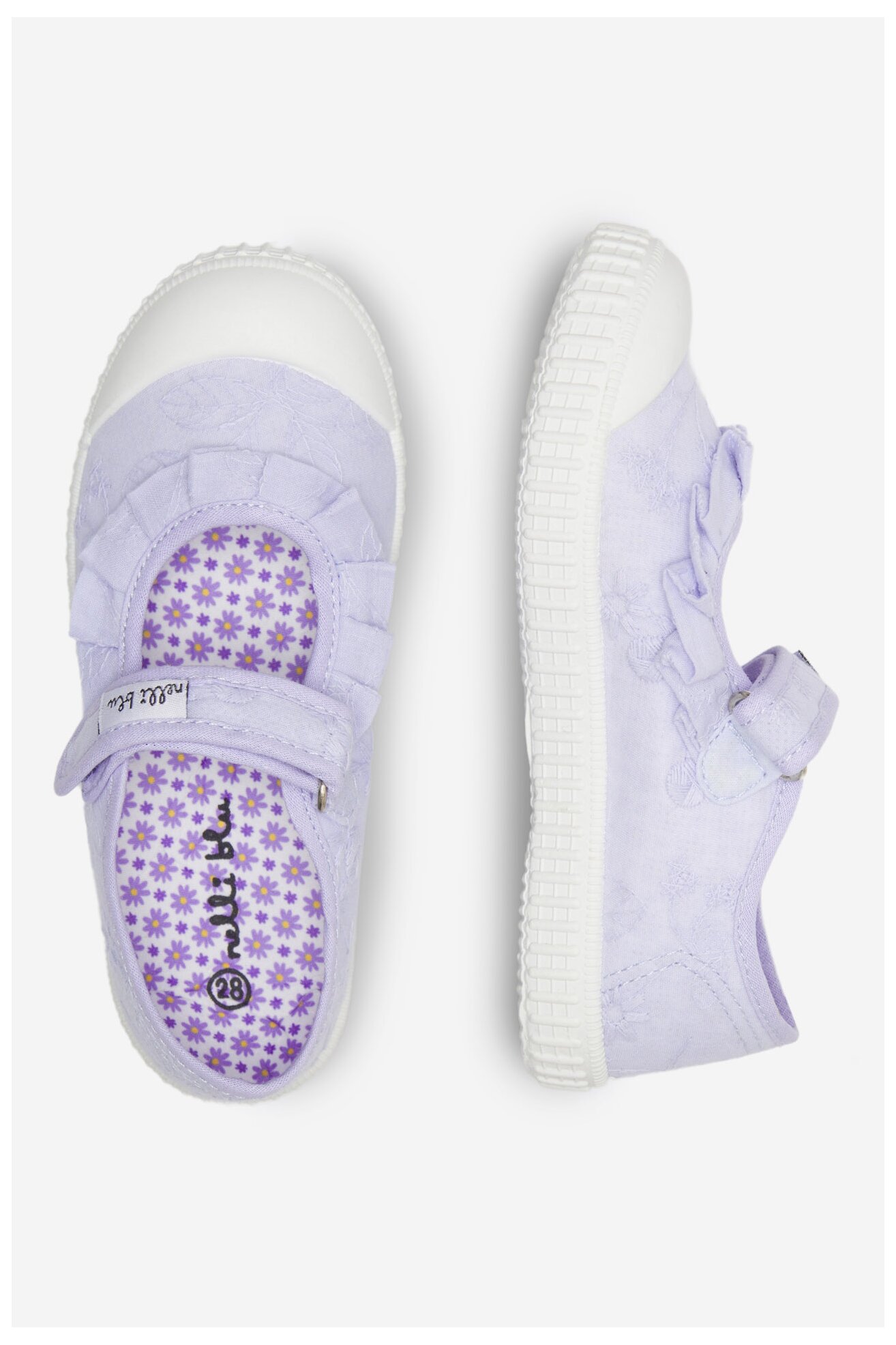 Чехли Nelli Blu CA23119A ВИОЛЕТОВ