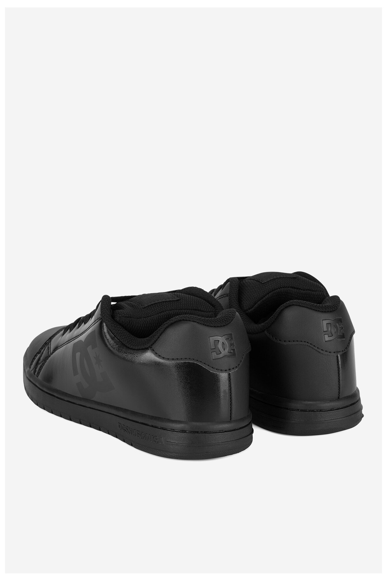 Sportcipő DC Shoes GAVELER ADJS700082-KSO FEKETE