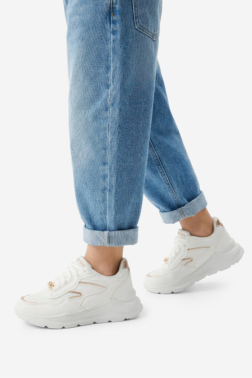 
                Jenny - Sneakersy - 5906751563786