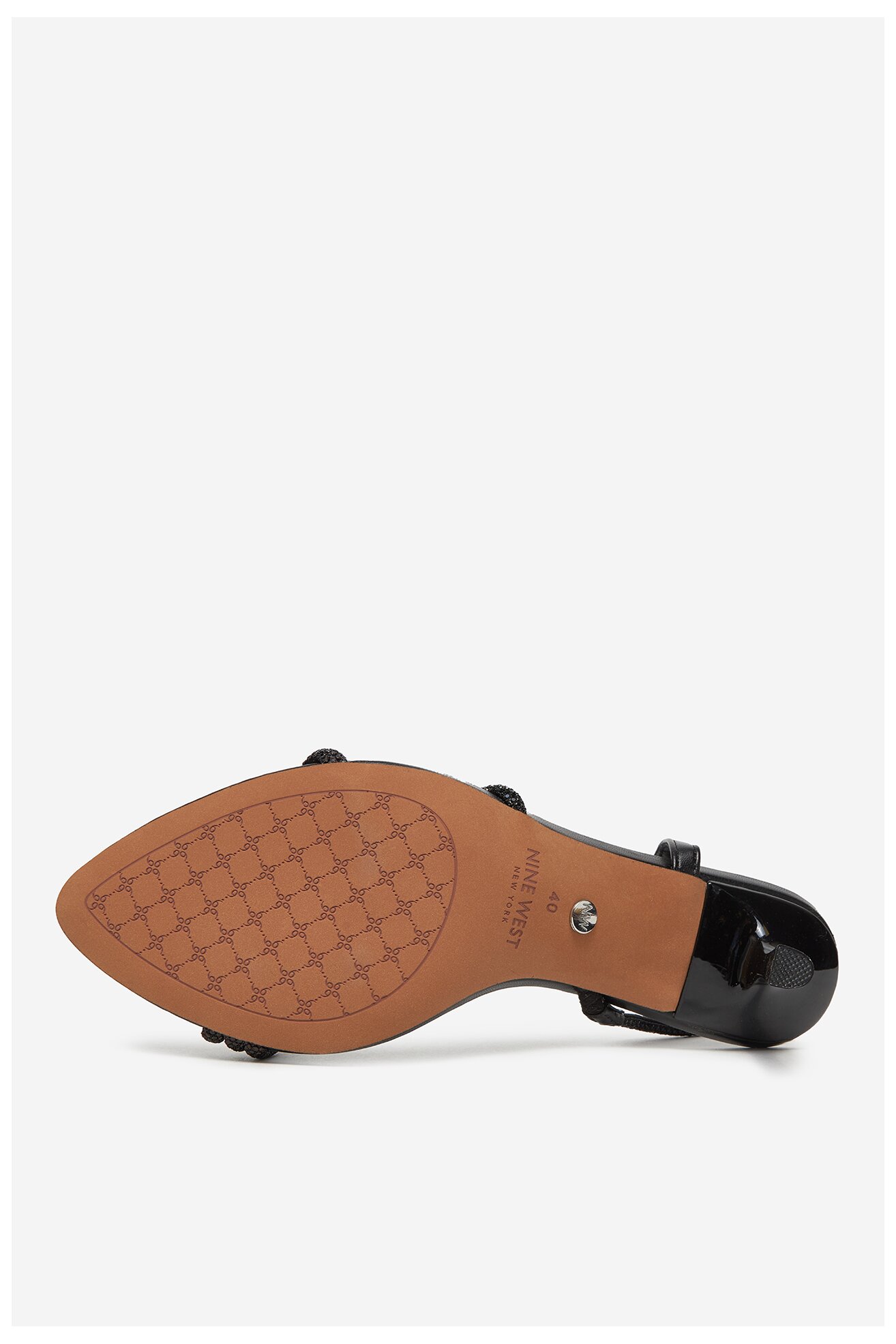 Sandale NINE WEST R25SS019000 NEGRU