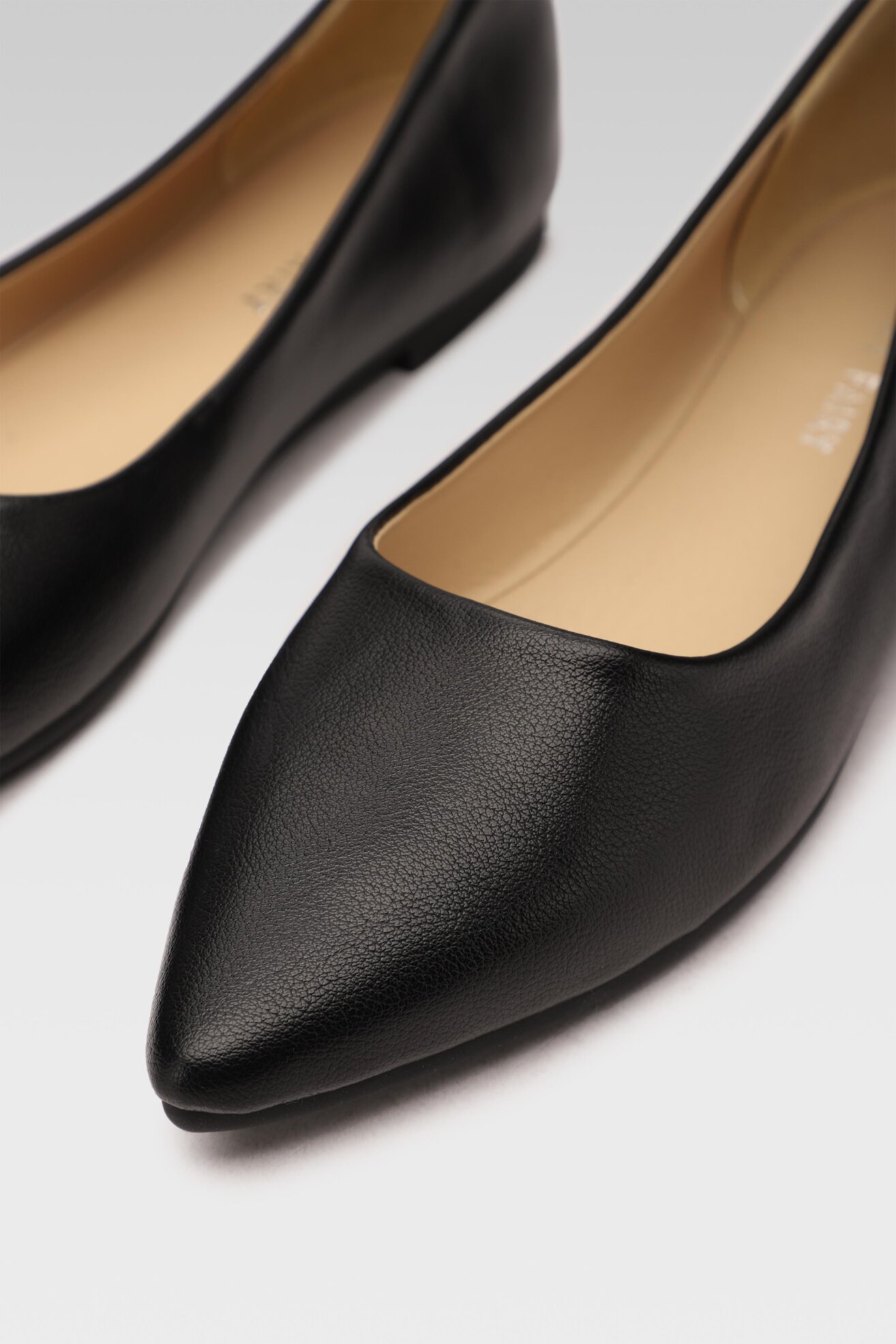 Baleriny Jenny Fairy WSA2026-01 Czarny