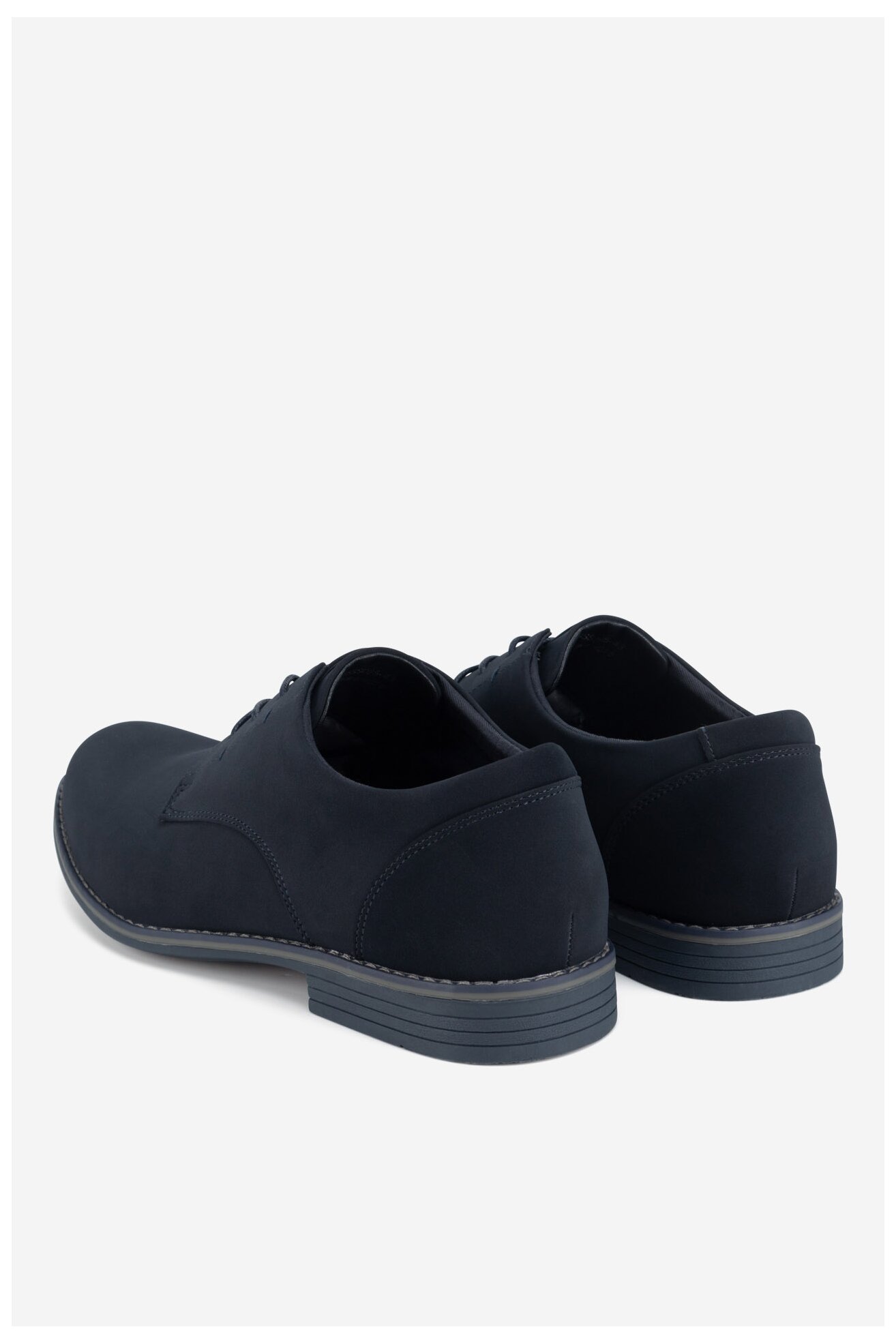 Pantofi casual Lanetti M16SS025-43 BLEUMARIN