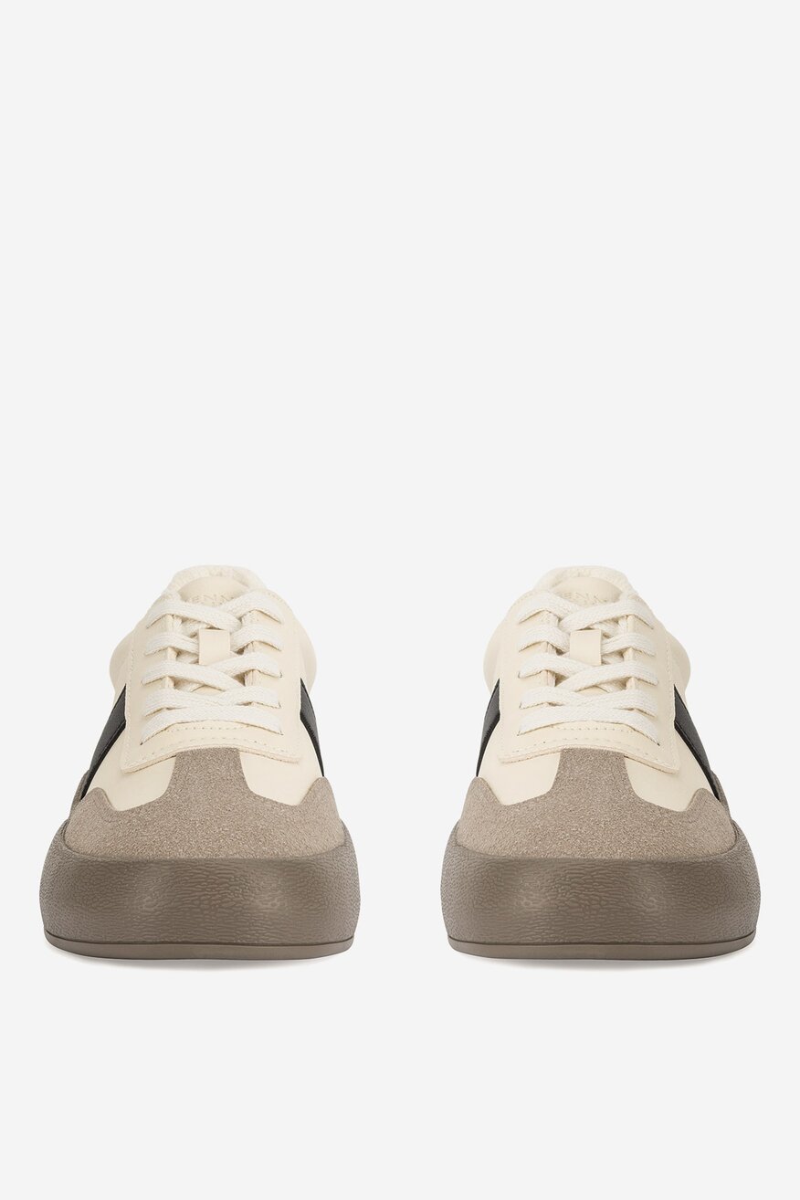 Jenny Fairy - Sneakersy na platformie - 5905588873754