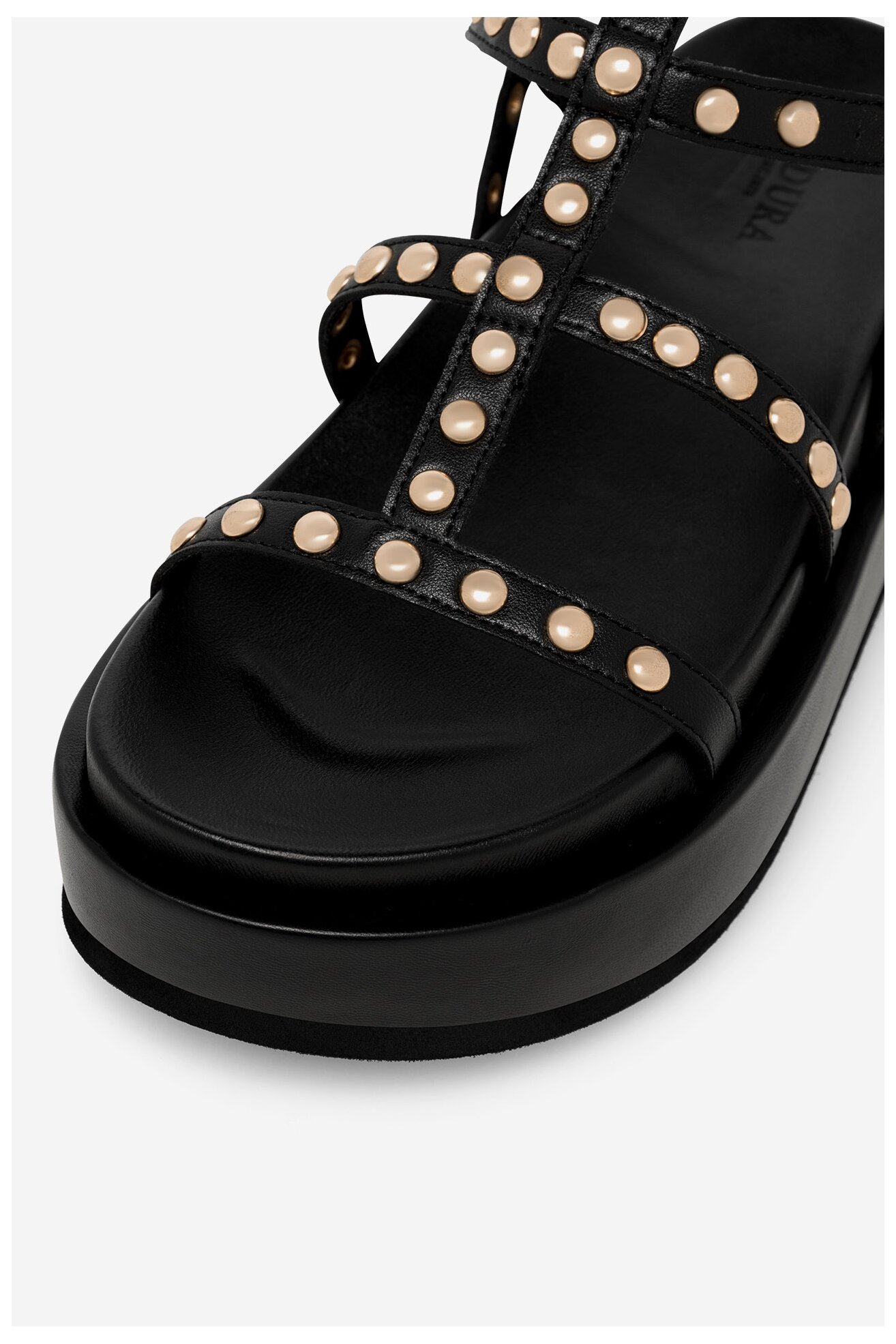 Sandały Badura WYL3857-1 Czarny