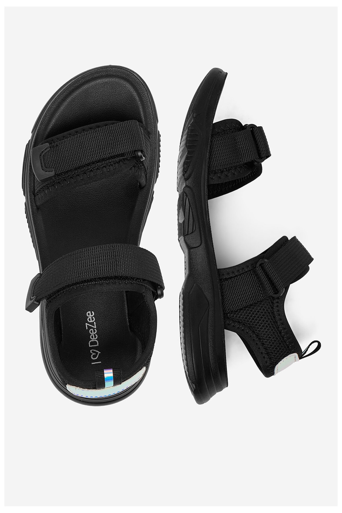 Сандали DeeZee CEO-CSS20397-02 ЧЕРЕН