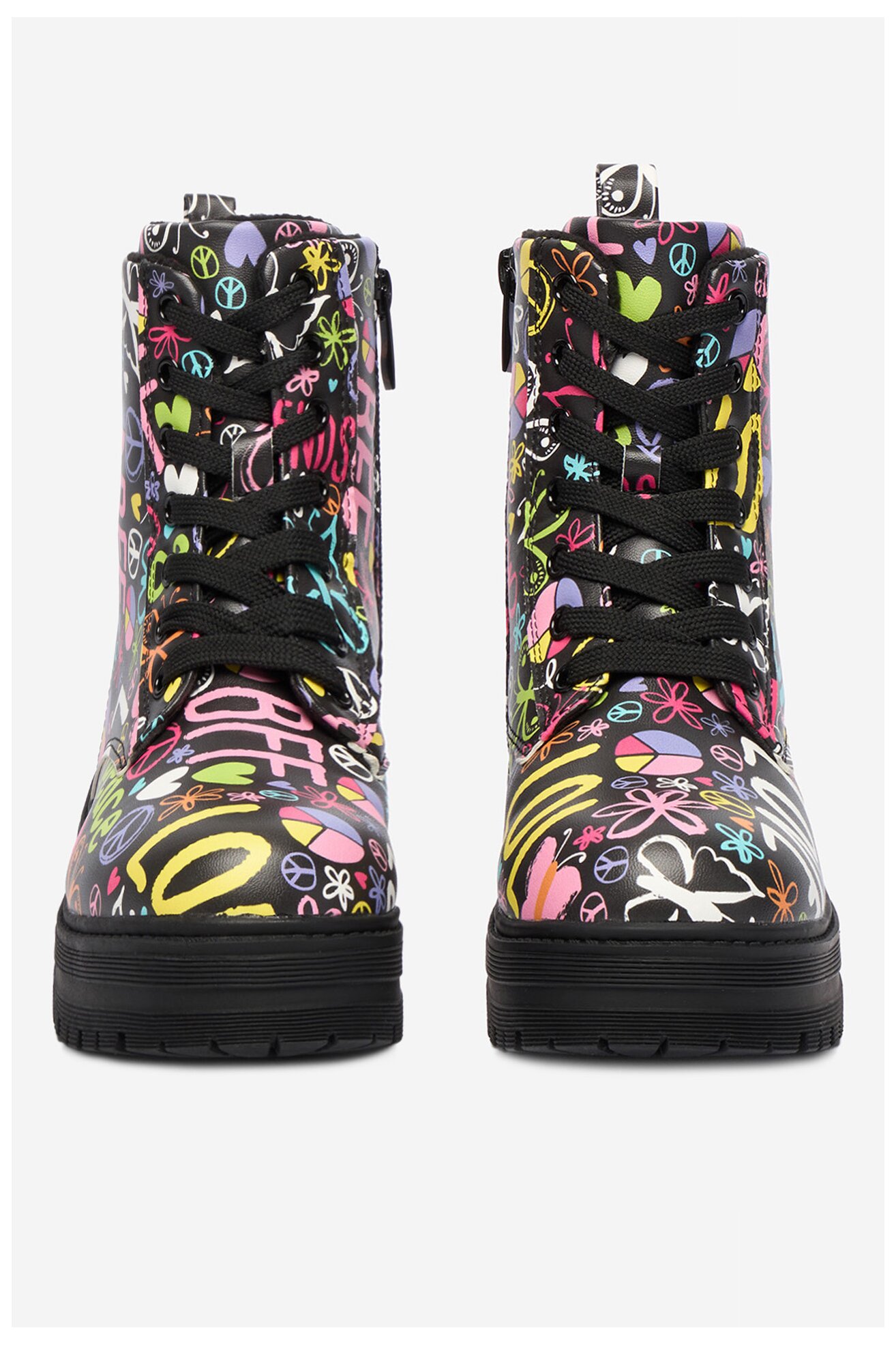 Trzewiki DeeZee CF2880-1 MIX