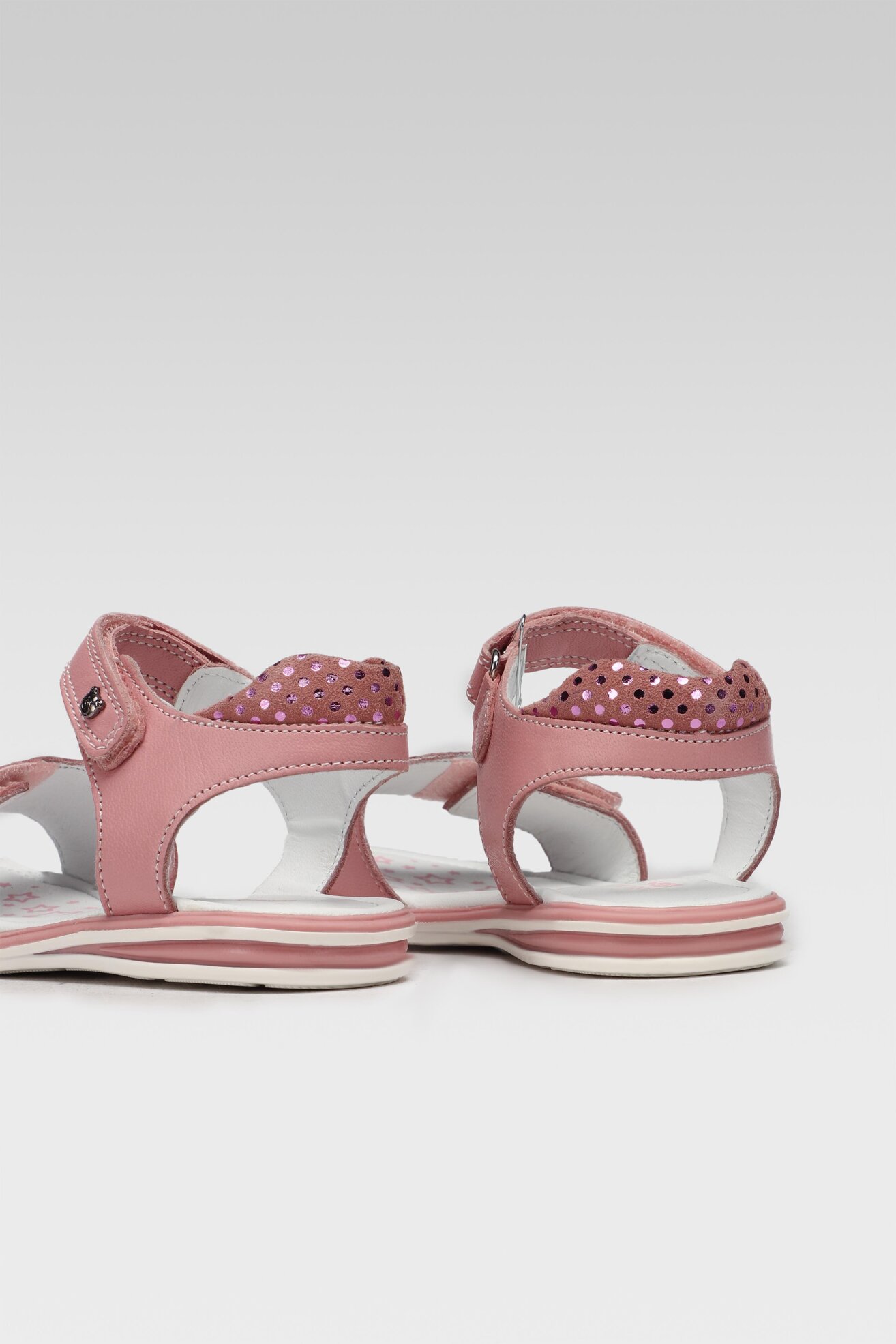 Sandały Lasocki Kids CI12-LOIRA-05 Różowy jasny