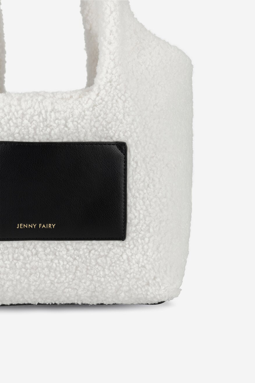 Сумка З Ремінцем Jenny Fairy БІЛИЙ - 5905588731450