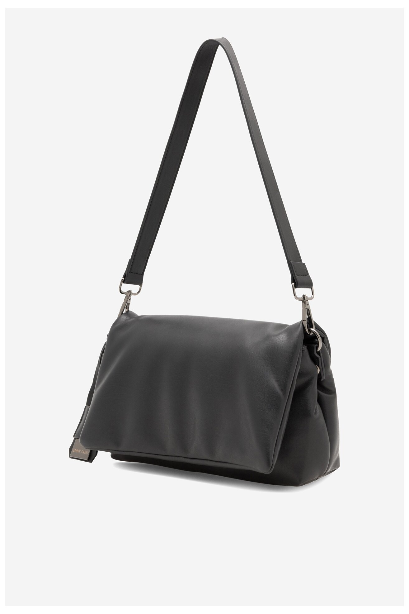 Kézitáska Jenny Fairy JEN-08-A23 FEKETE