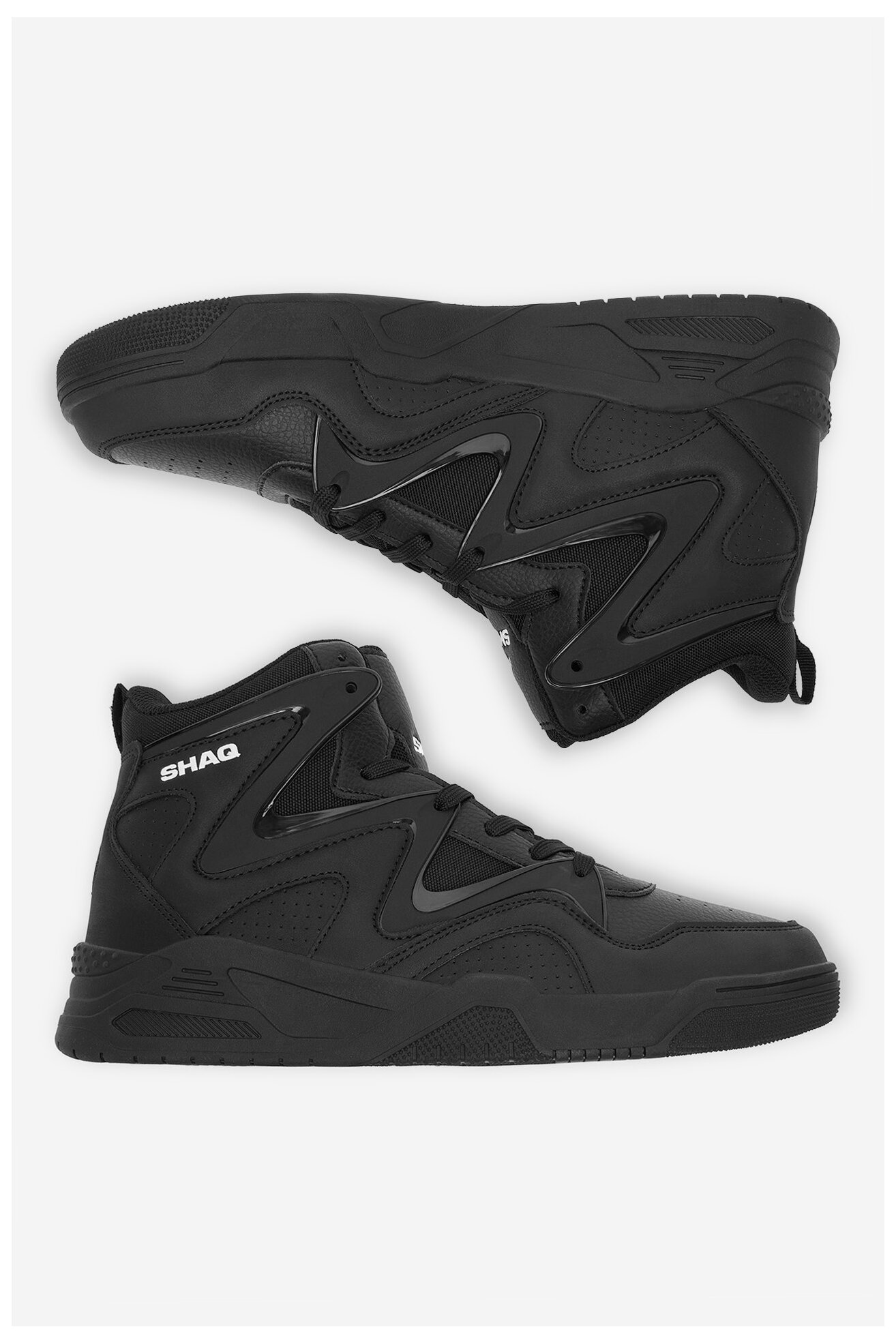 Obuwie sportowe SHAQ CEO-H1-155 Czarny