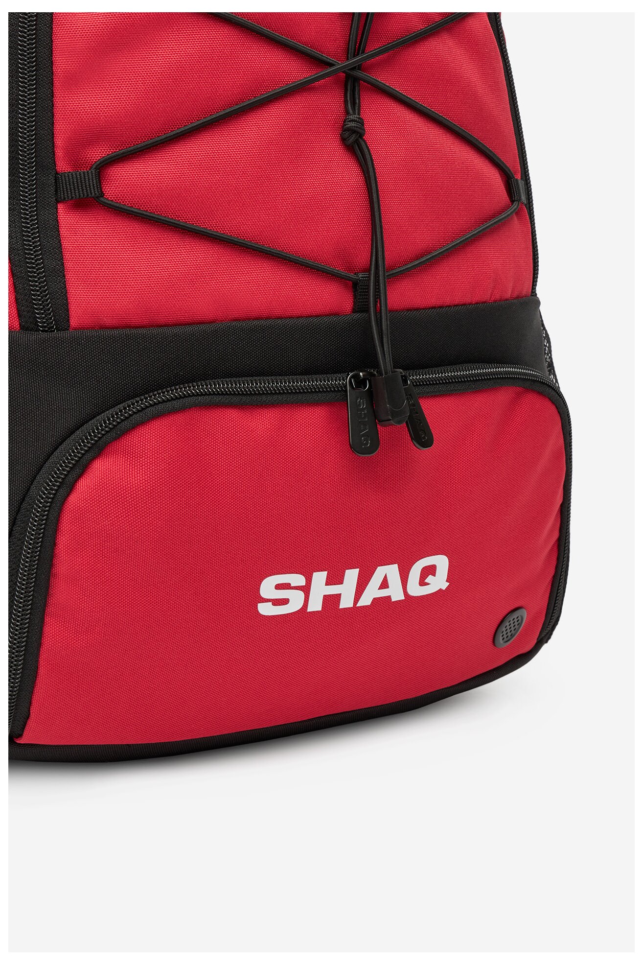Plecak SHAQ SHAQ-P-004-07 Czerwony