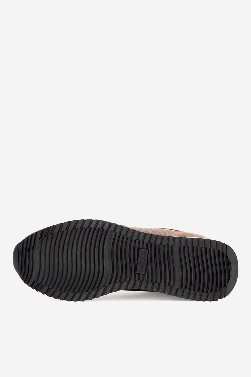 Mexx - Sneakersy skórzane - 5905588925743