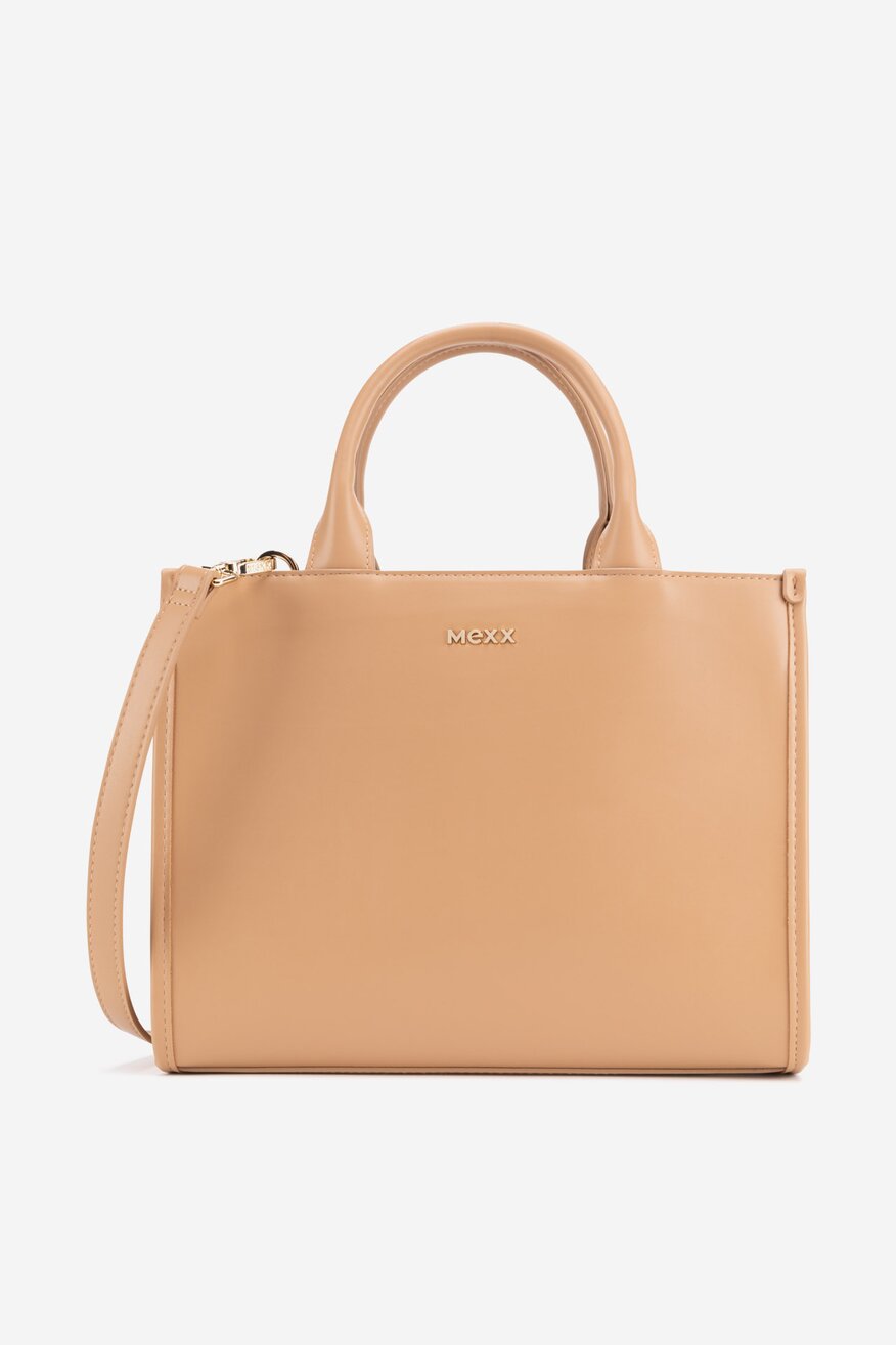 Mexx - Duża torebka tote - 5903698181011