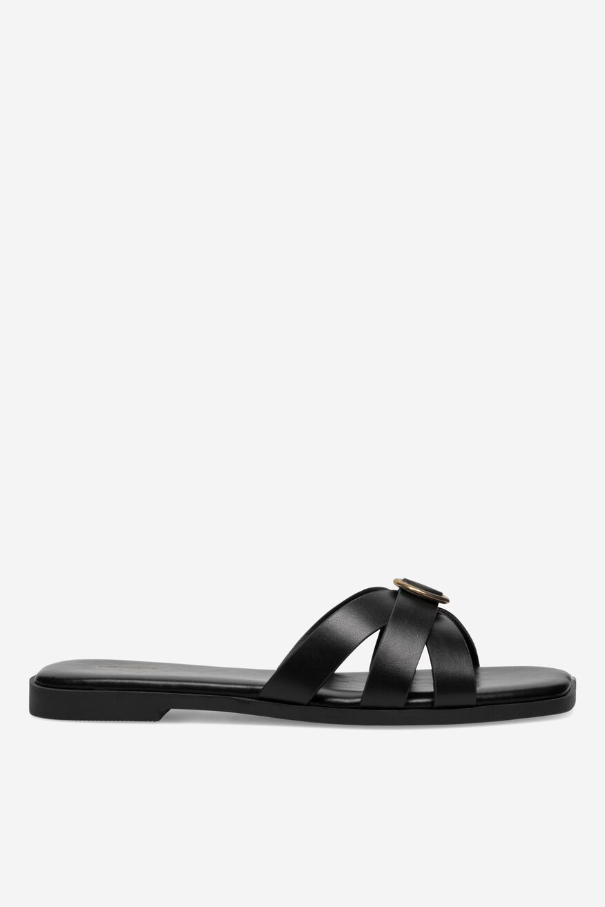 Flip-flop DeeZee FEKETE - 5905588541684