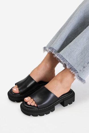 Шльопанець DeeZee CEO-H3T9820-5 ЧОРНИЙ