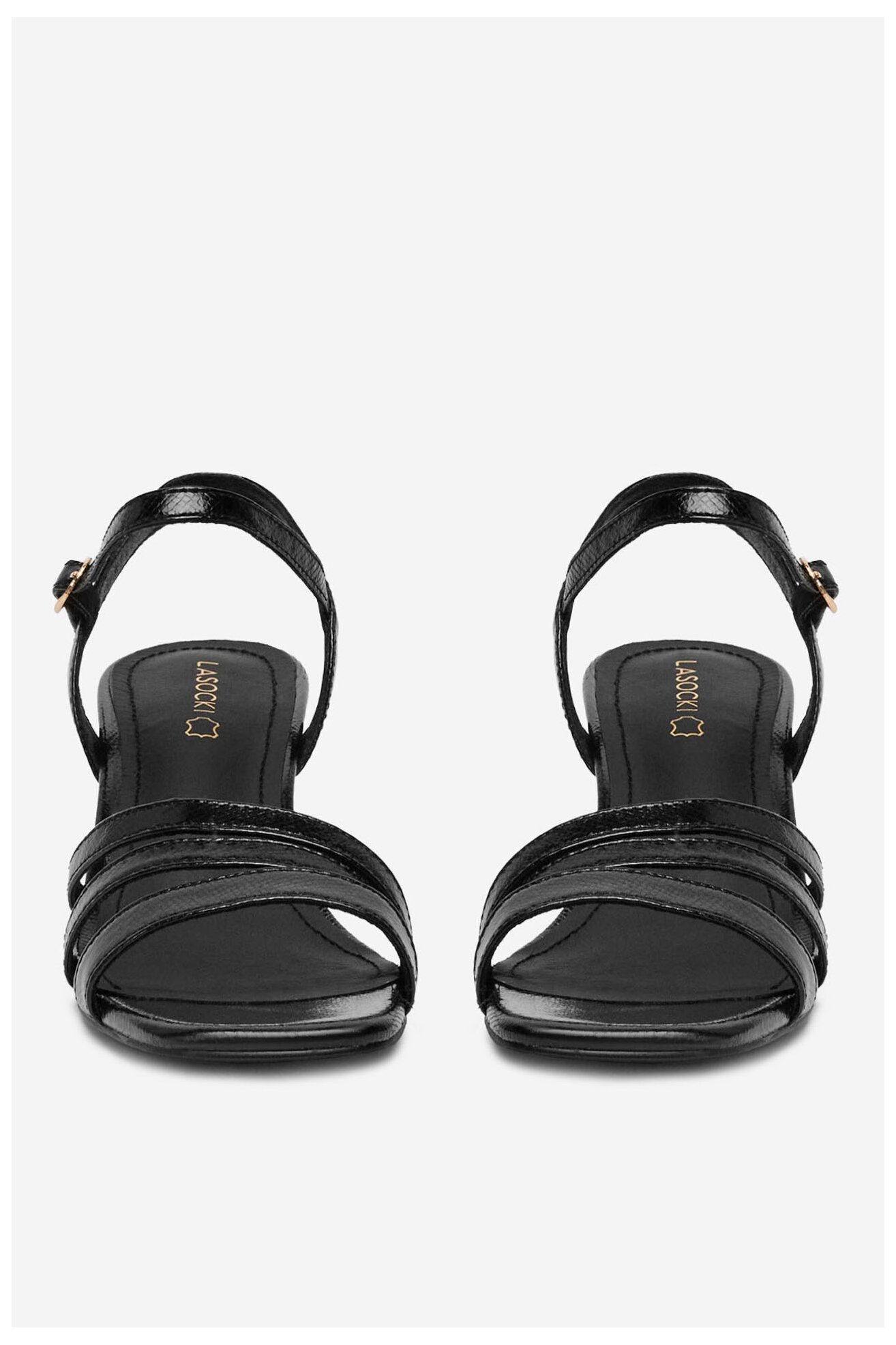 Сандали Lasocki HY6800-1 ЧЕРЕН