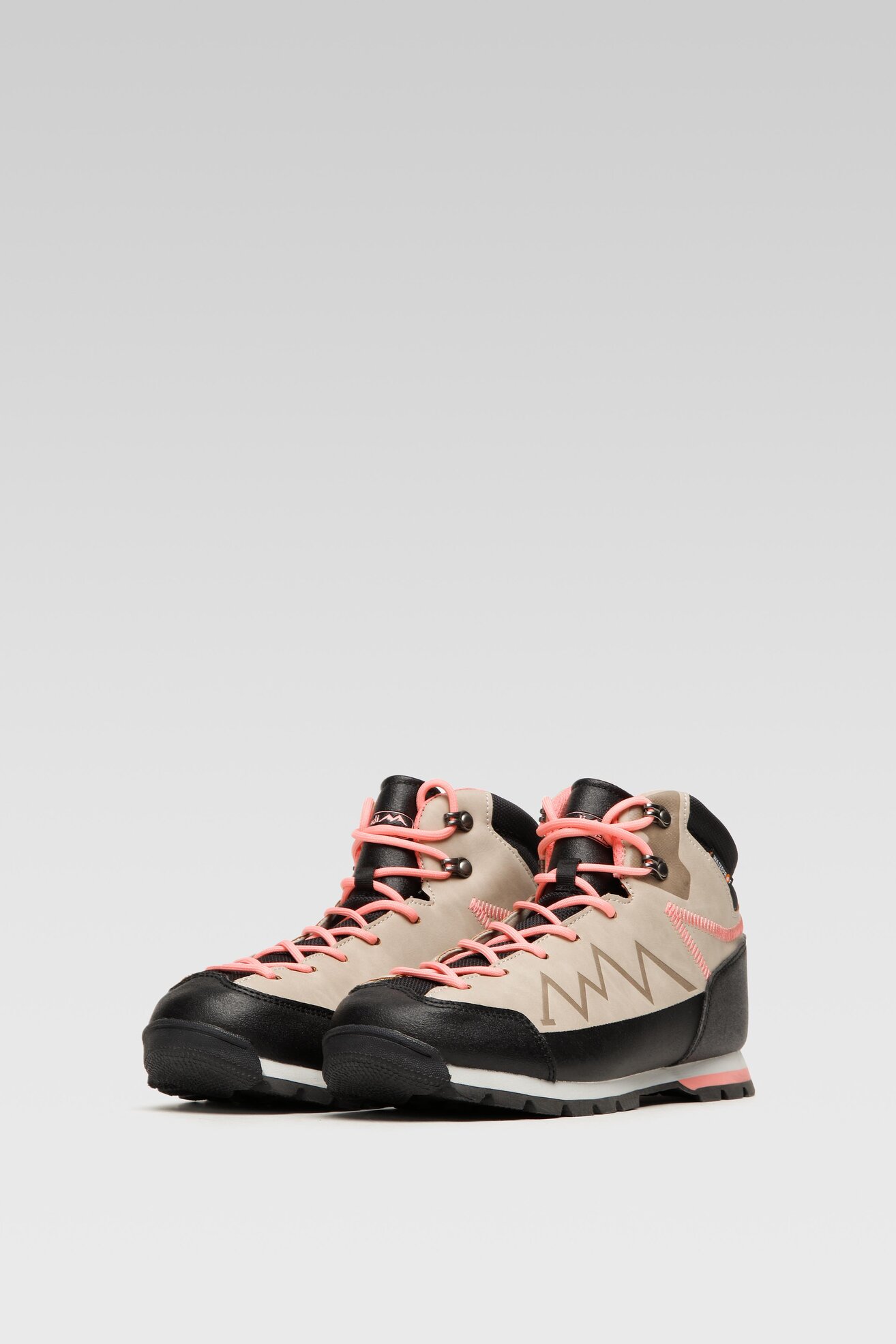 Trzewiki SPRANDI EARTH GEAR WP-V23053 Beżowy