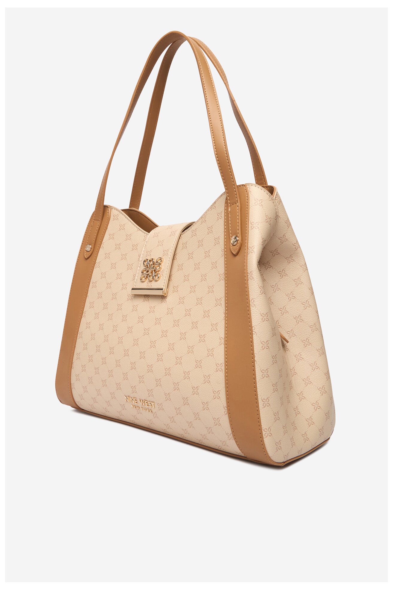 Дамска чанта NINE WEST CEO-ONIRA-KY252 БЕЖОВ