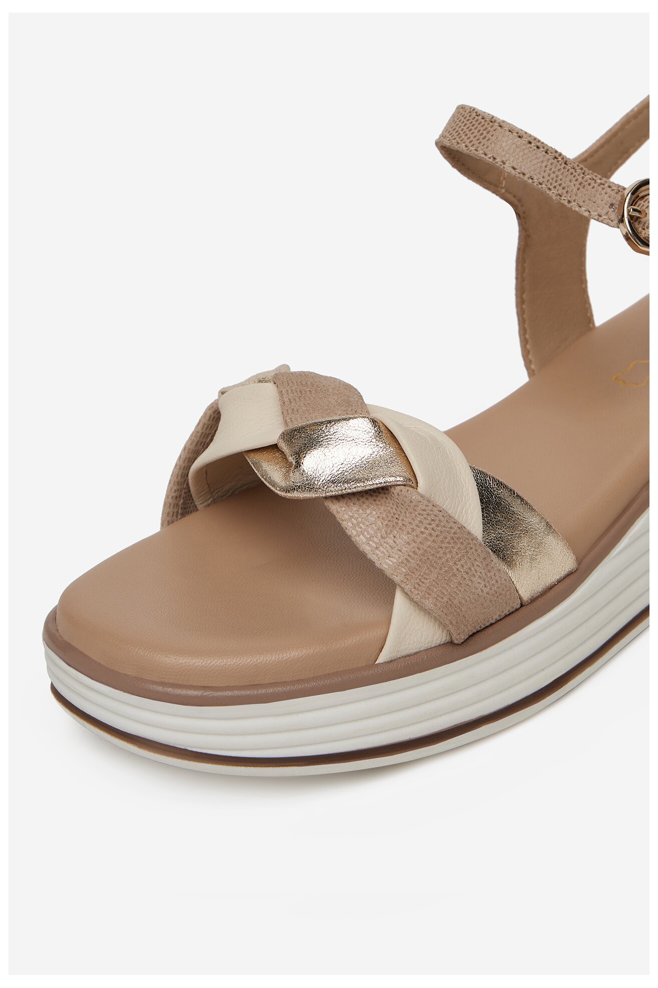 Сандали Lasocki WB-DANA-02 БЕЖОВ